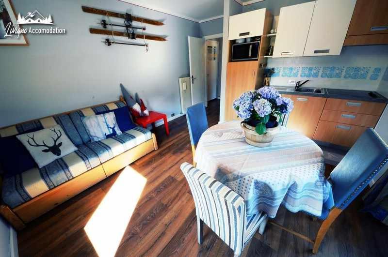 La Sorgente Matteo By Livigno Accomodation Exterior photo