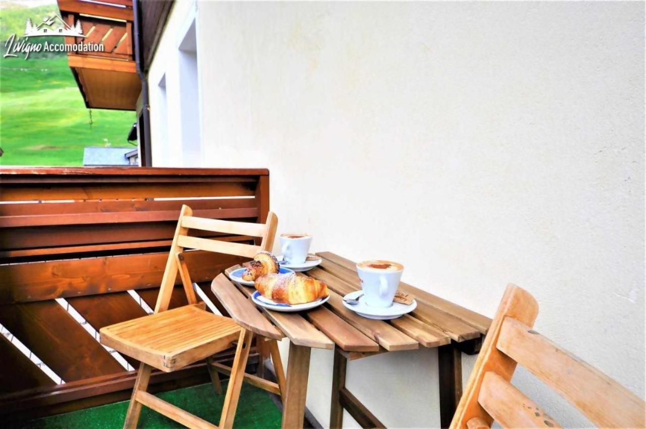 La Sorgente Matteo By Livigno Accomodation Exterior photo