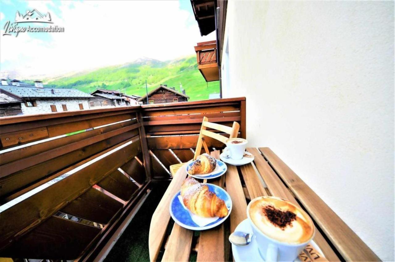 La Sorgente Matteo By Livigno Accomodation Exterior photo