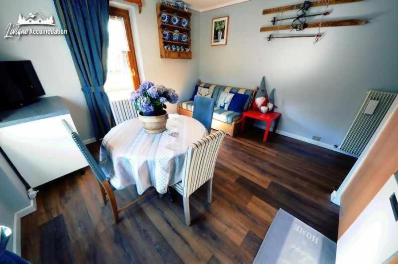 La Sorgente Matteo By Livigno Accomodation Exterior photo