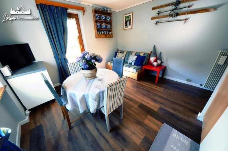 La Sorgente Matteo By Livigno Accomodation Exterior photo