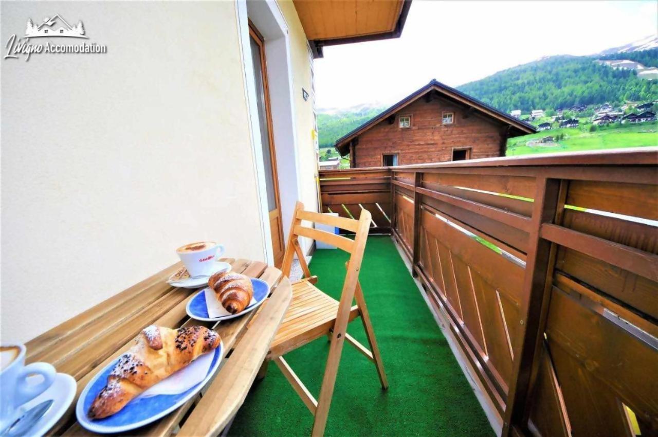 La Sorgente Matteo By Livigno Accomodation Exterior photo