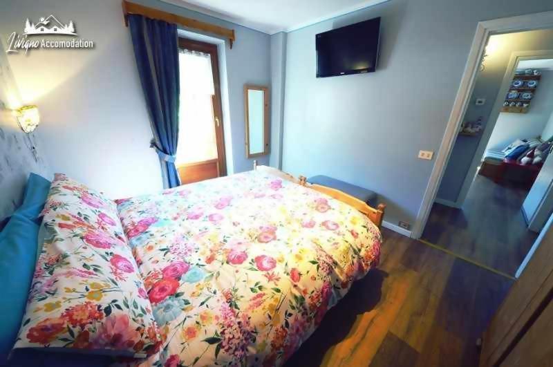 La Sorgente Matteo By Livigno Accomodation Exterior photo