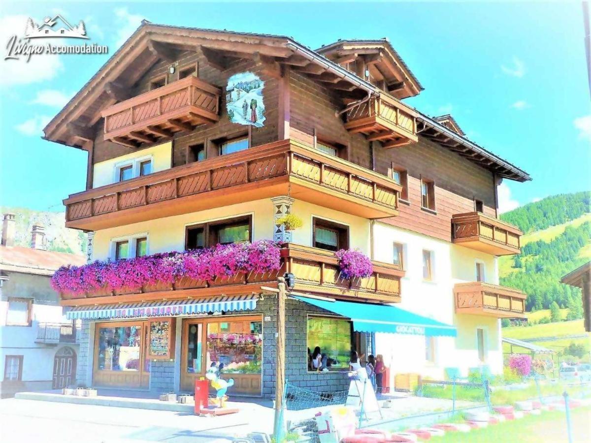 La Sorgente Matteo By Livigno Accomodation Exterior photo